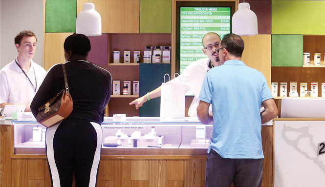 Deal makes Trulieve the largest medical marijuana operator